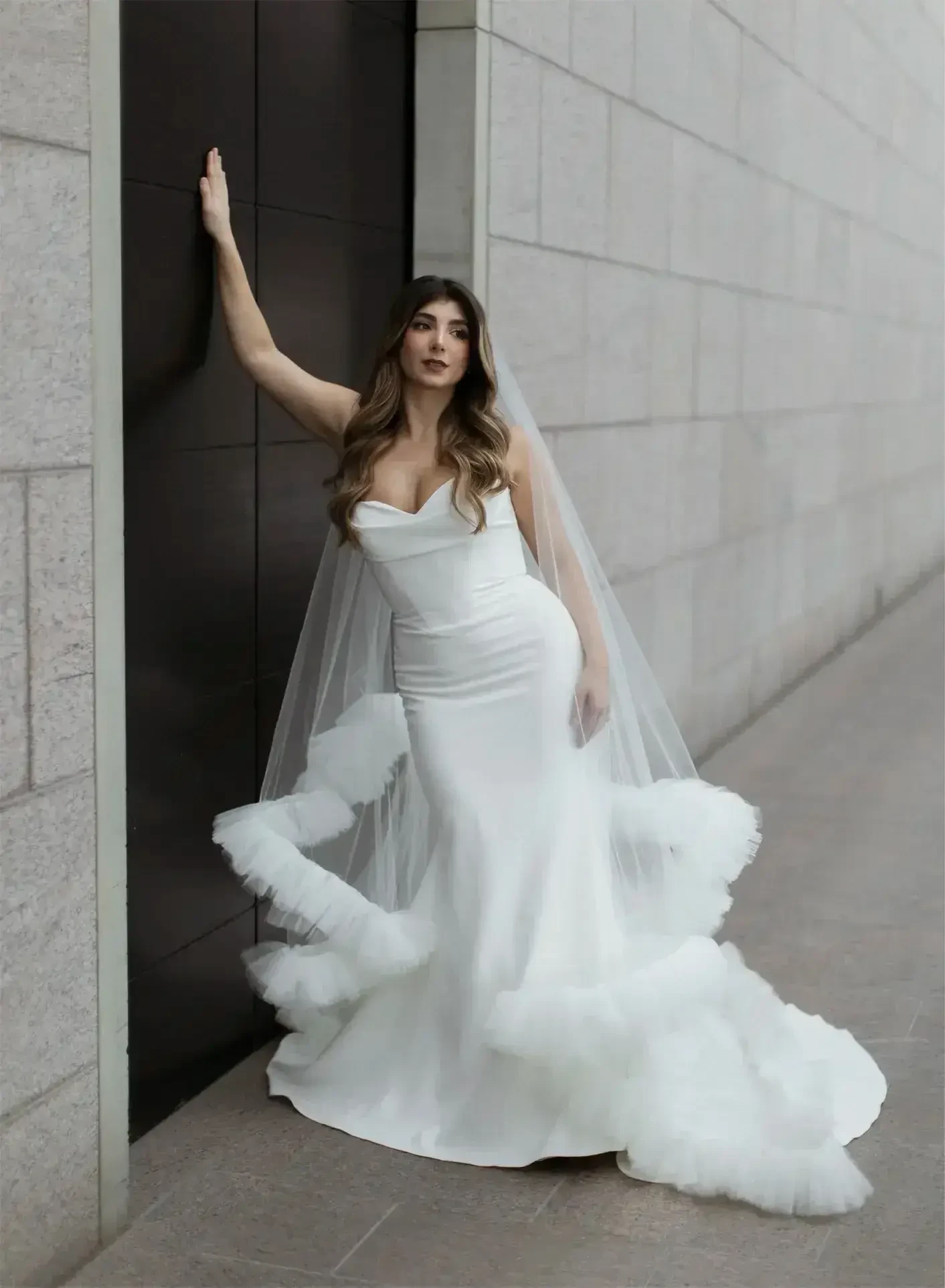 Beautiful Sinders Brides