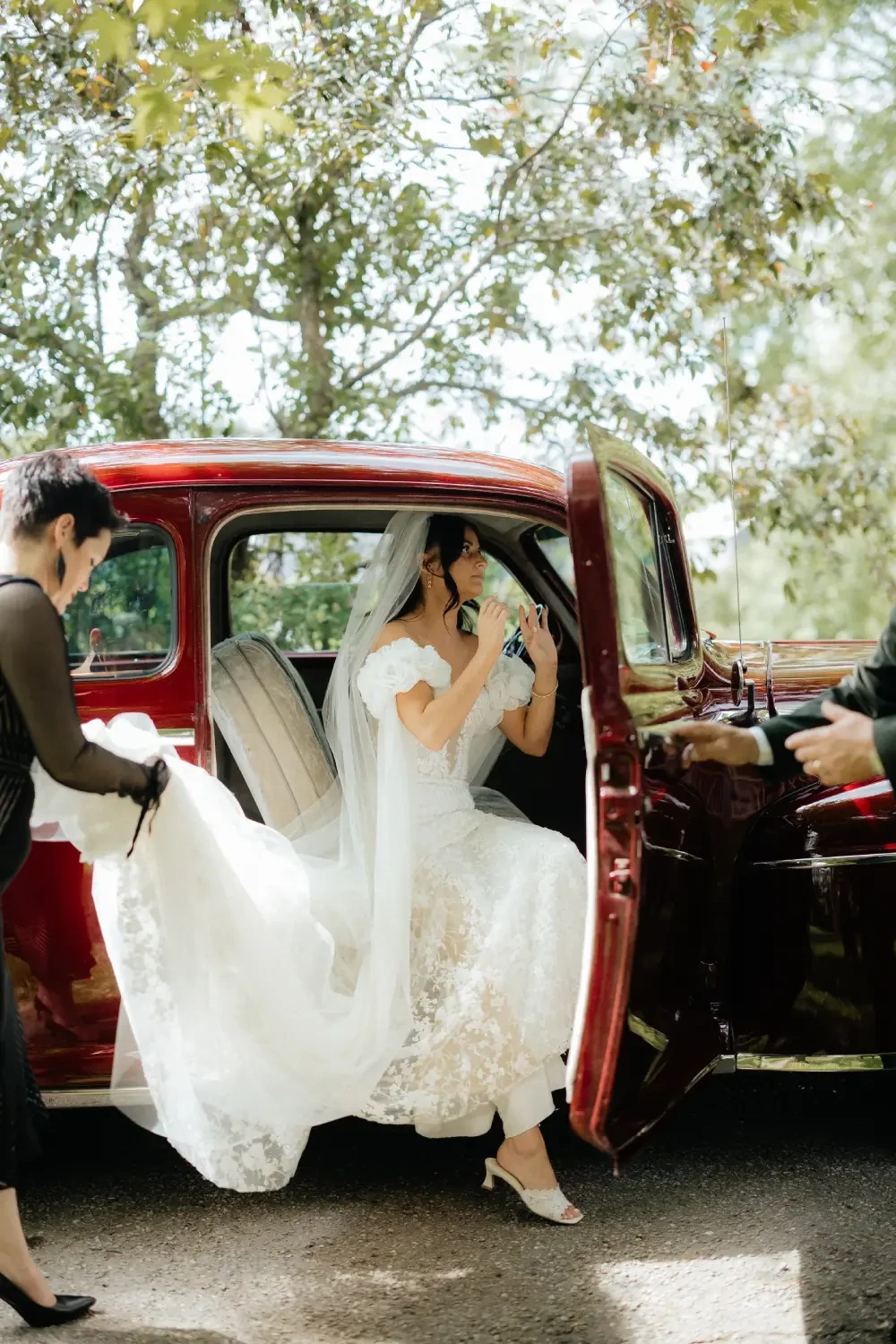 Real Bride