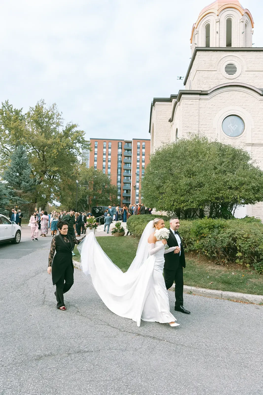 Real Bride