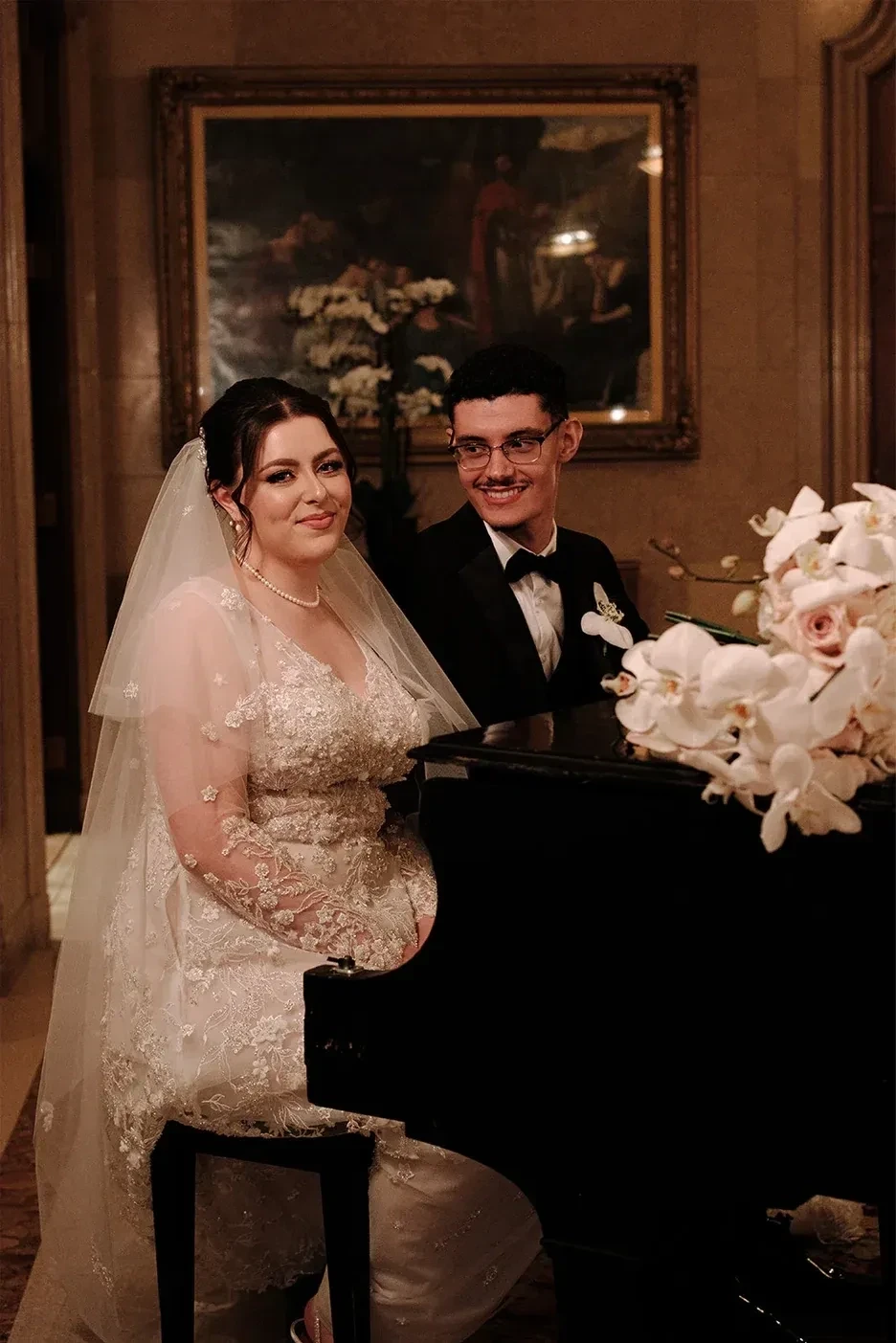 Johanna & Sofiane