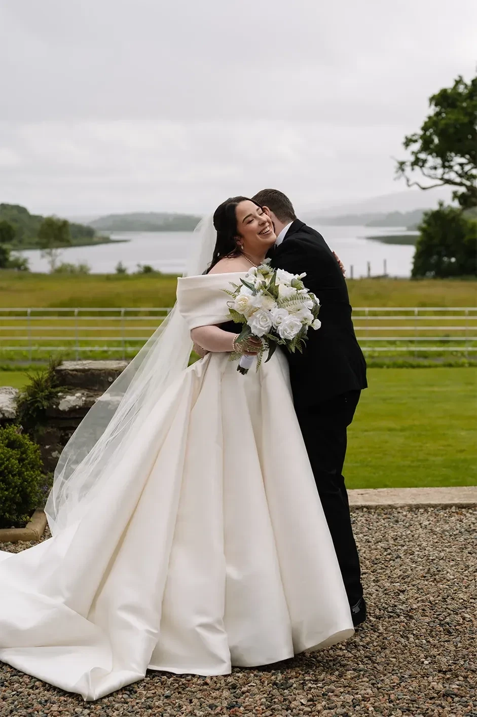 Eliza & Eoghan