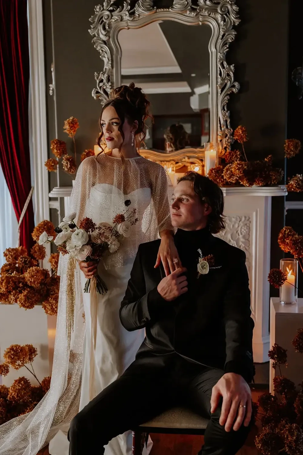 Erica & Grant