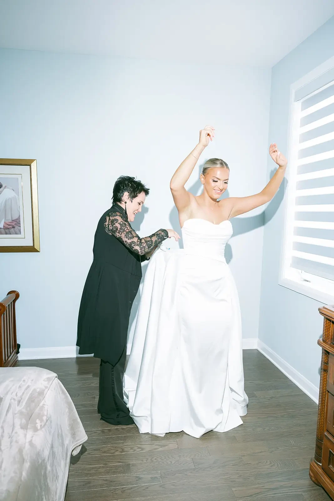 Real Bride