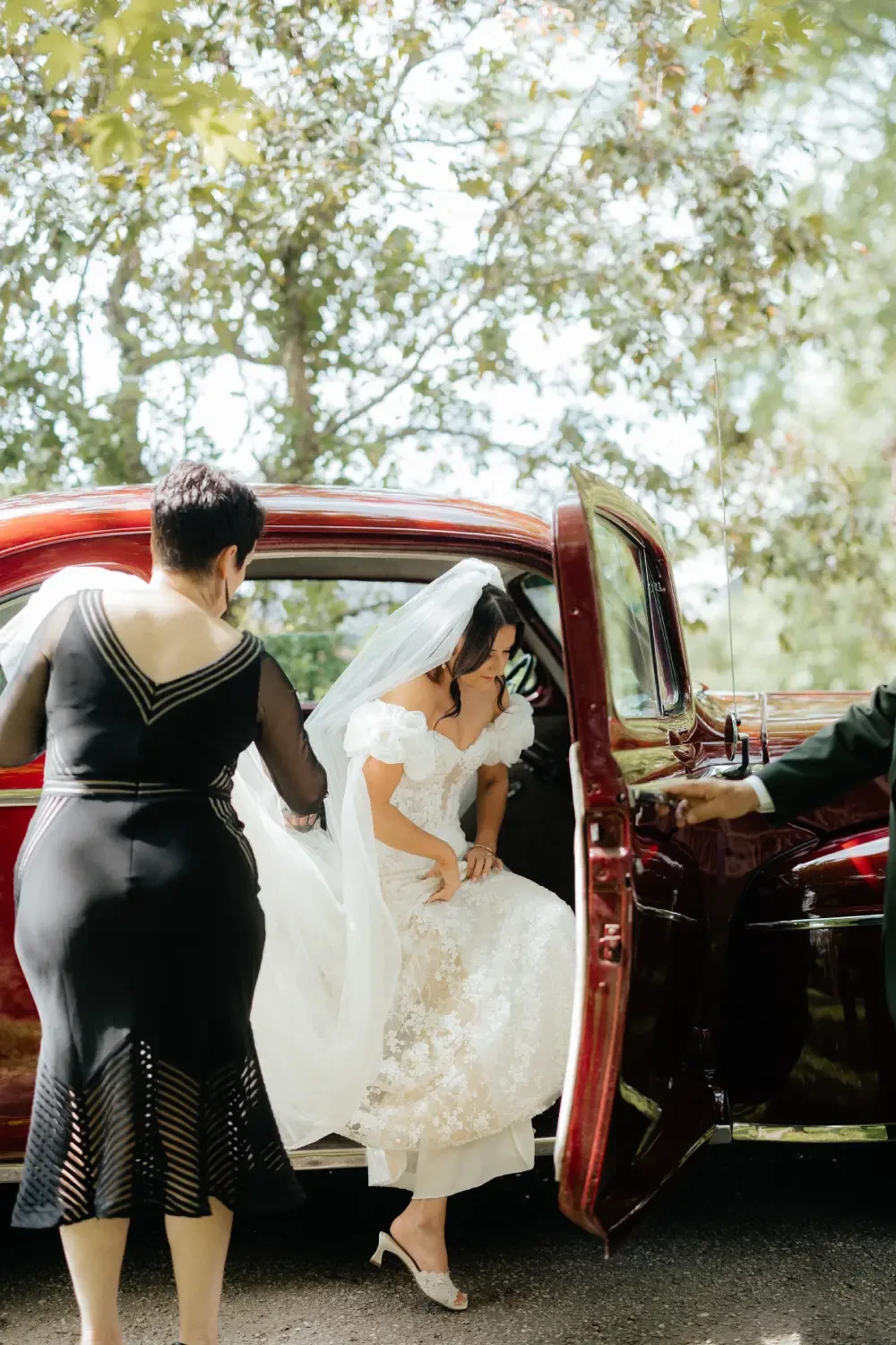 Real Bride