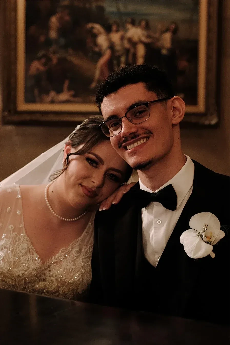 Johanna & Sofiane