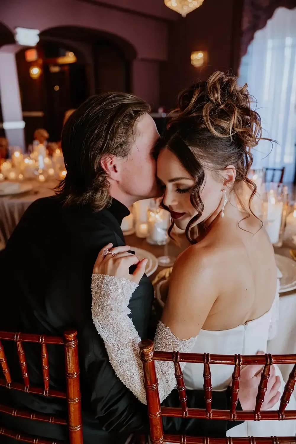 Erica & Grant