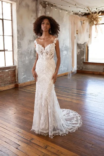 Essense of Australia KELEE-Long sleeve #0 default Ivory/Rum/Porcelain thumbnail