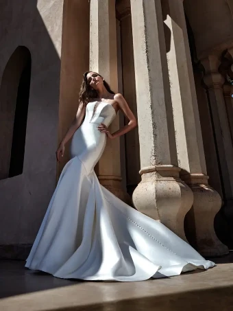 Pronovias Tasman #0 default Off White thumbnail