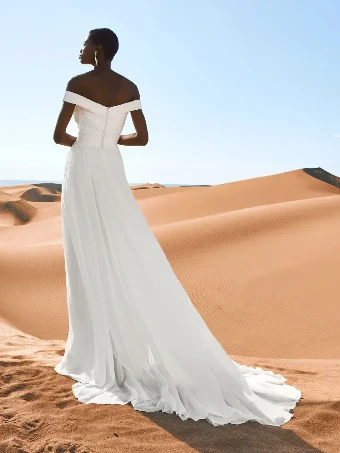 Pronovias Fuji #1 default Off White thumbnail