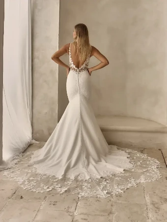 Serene by Madi Lane SR2618 #1 default Ivory thumbnail