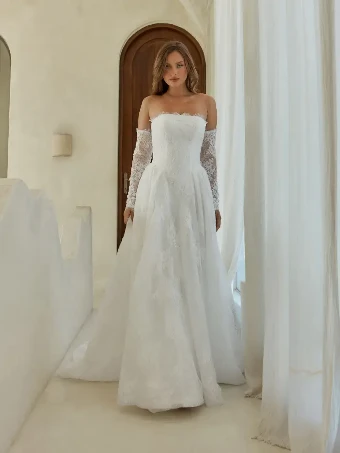 Serene by Madi Lane SR2608 #0 default Ivory thumbnail