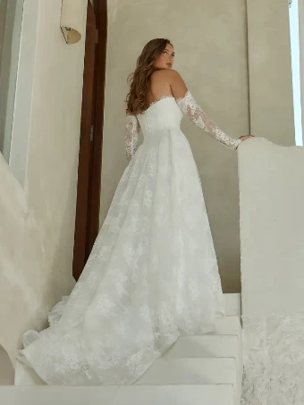 Serene by Madi Lane SR2608 #1 default Ivory thumbnail