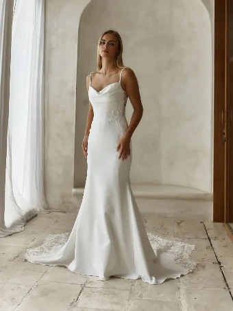 Serene by Madi Lane SR2603 #0 default Ivory thumbnail