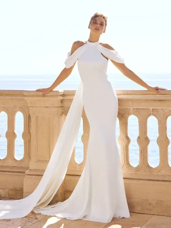 Pronovias Elvinia #0 default thumbnail